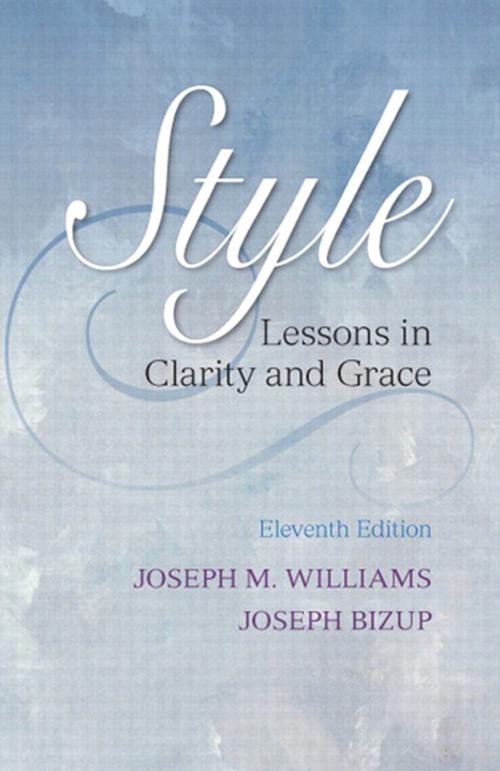 论文写作书推荐《Style: Lessons in Clarity and Grace》